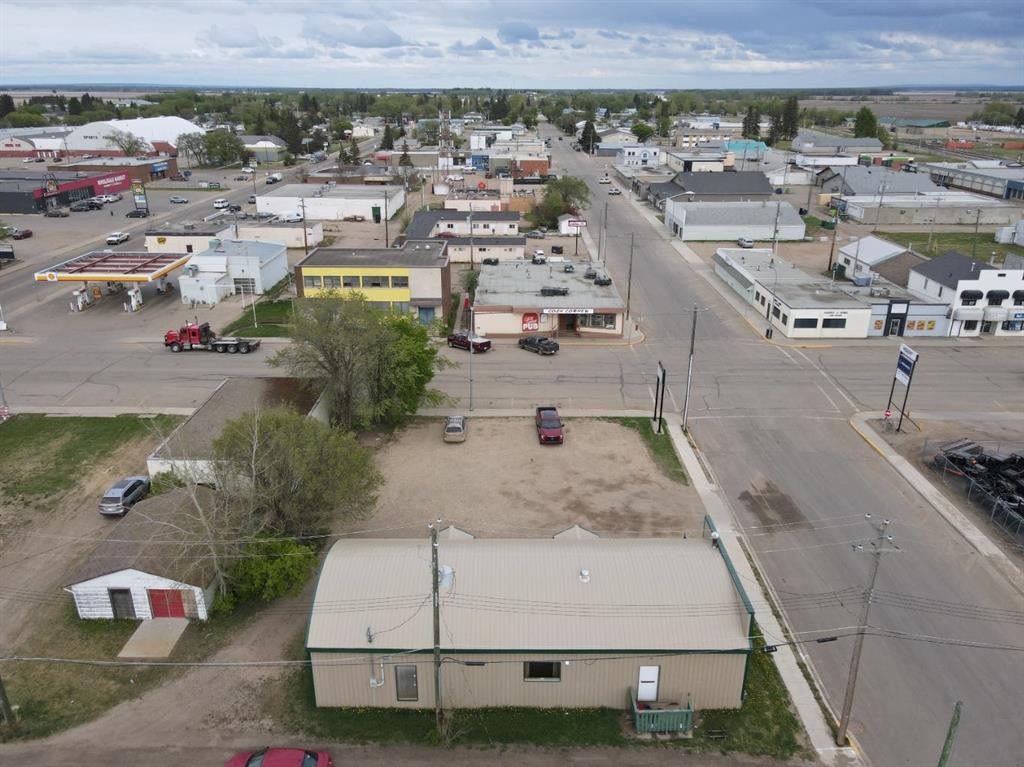 5200-50 Street, High Prairie, AB