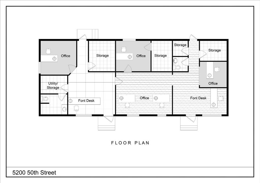 5200-50 Street, High Prairie, AB