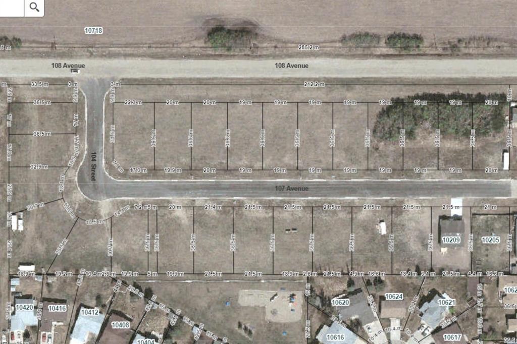 10401 107 Avenue, Fairview, AB