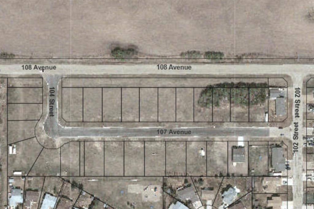 10401 107 Avenue, Fairview, AB