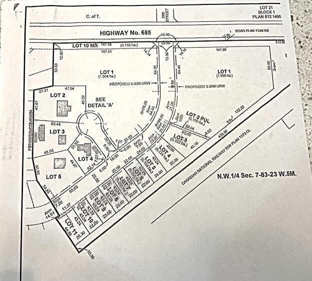 4925 59 Street, Grimshaw, AB