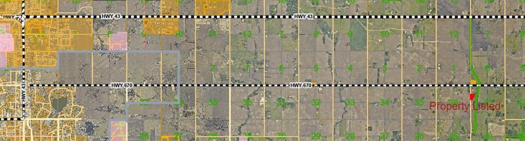 6-715049 Range Road 40, Rural Grande Prairie No. 1, County Of, AB