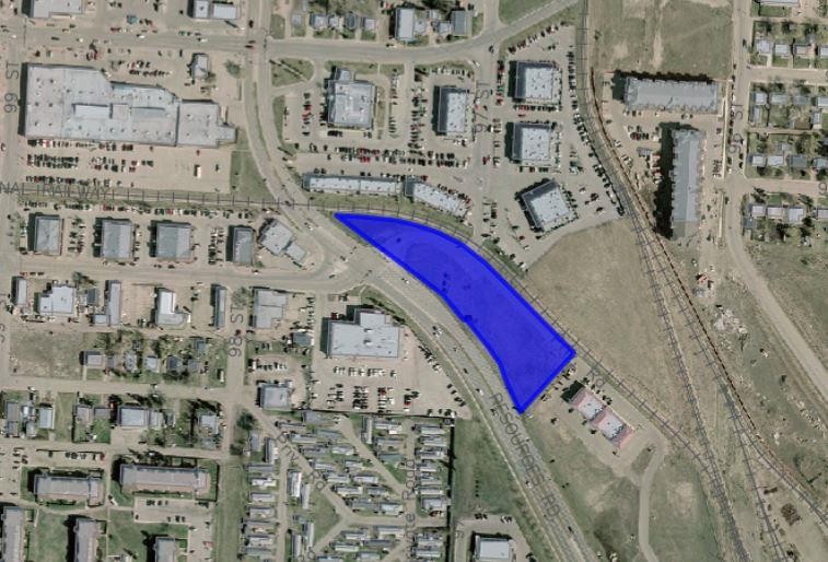 9710 97 Avenue, Grande Prairie, AB