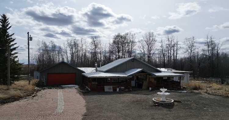 790006 Rge Rd 255, Rural Birch Hills County, AB - Outdoor