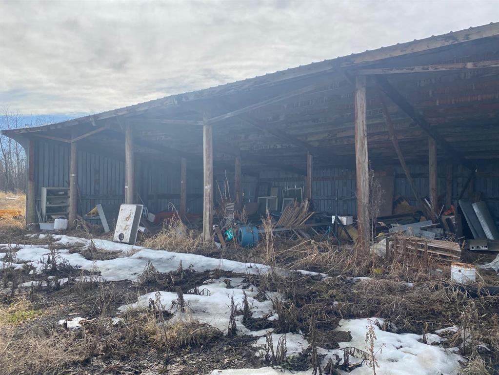 790006 Rge Rd 255, Rural Birch Hills County, AB - Outdoor