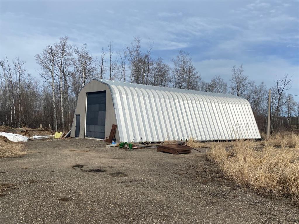 790006 Rge Rd 255, Rural Birch Hills County, AB - Outdoor