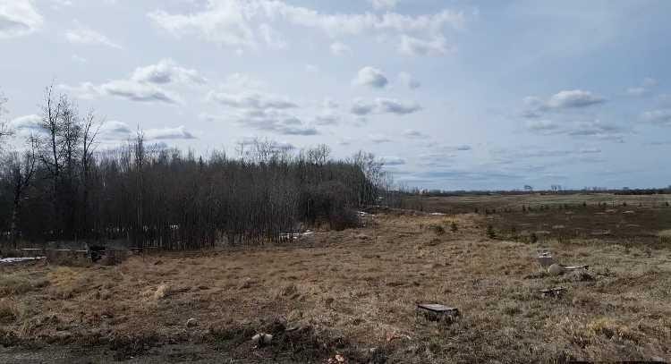 790006 Rge Rd 255, Rural Birch Hills County, AB - Outdoor With View