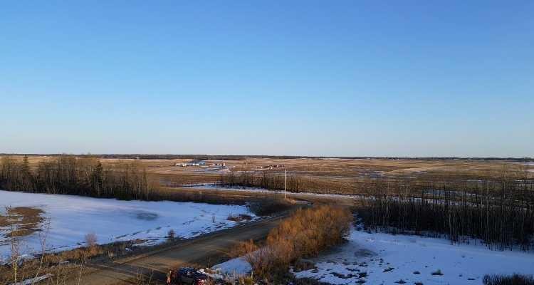 790006 Rge Rd 255, Rural Birch Hills County, AB - Outdoor With View