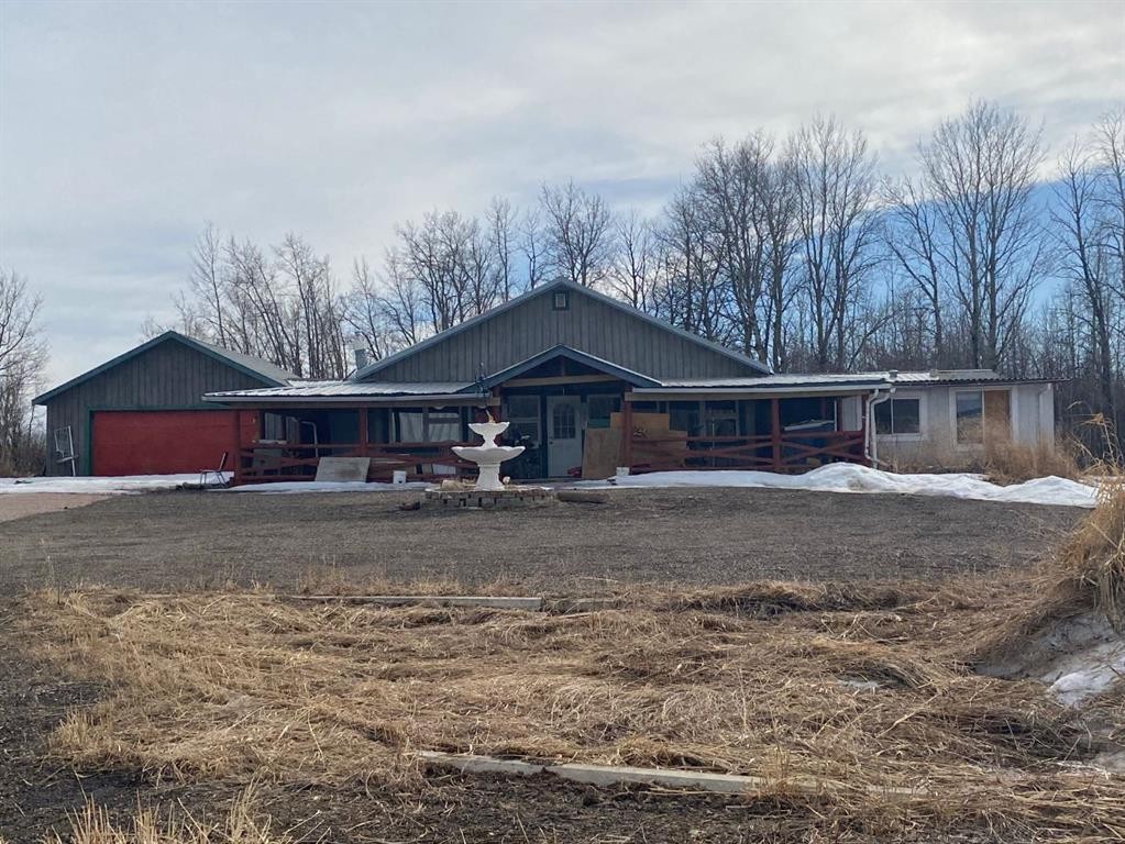 790006 Rge Rd 255, Rural Birch Hills County, AB - Outdoor