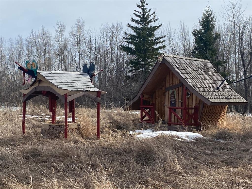 790006 Rge Rd 255, Rural Birch Hills County, AB - Outdoor