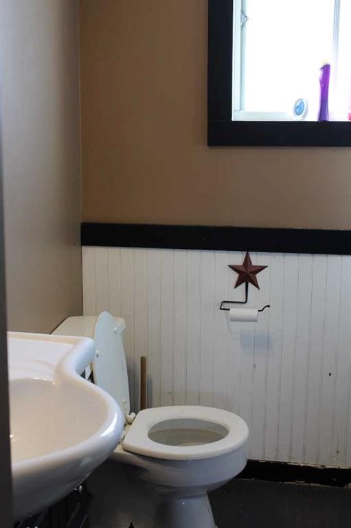 316 5Th Avenue Se, Manning, AB - Indoor Photo Showing Bathroom