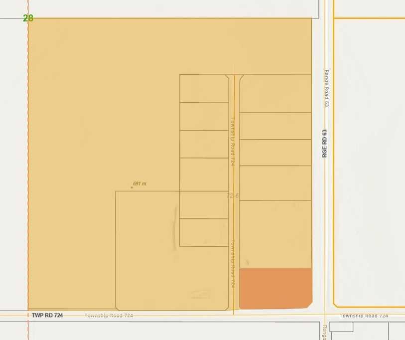 1-63014 Township Road 724, Clairmont, AB