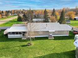46-Peace River Avenue Joussard, AB T0G 1J0