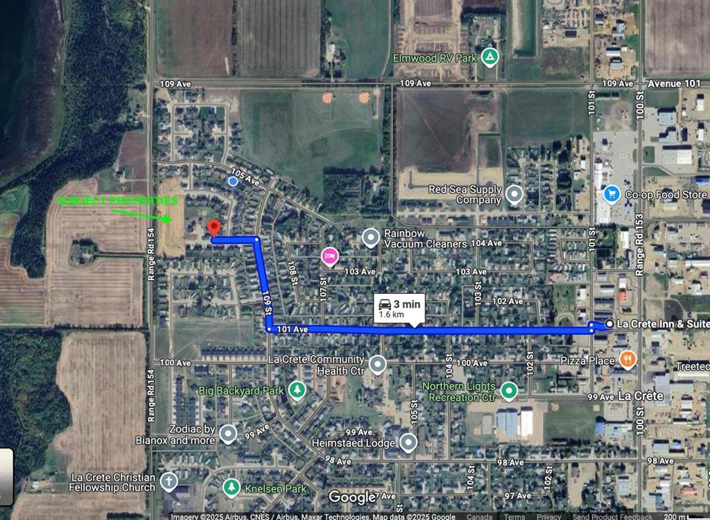 10402 112 Street, La Crete, AB