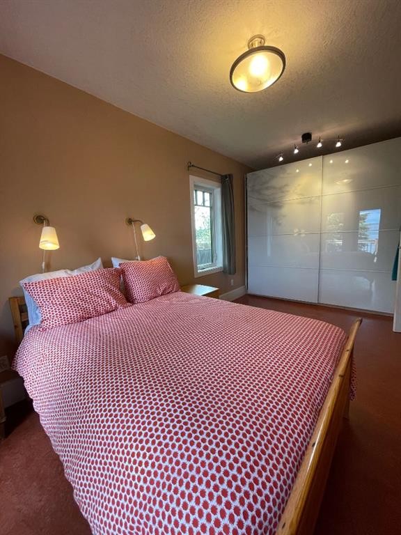 75 Peace River Avenue, Joussard, AB - Indoor Photo Showing Bedroom