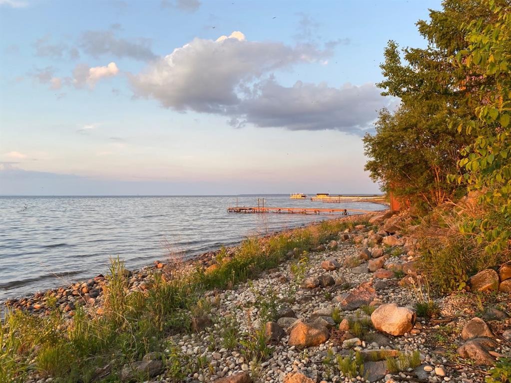 75 Peace River Avenue, Joussard, AB - Outdoor With Body Of Water With View