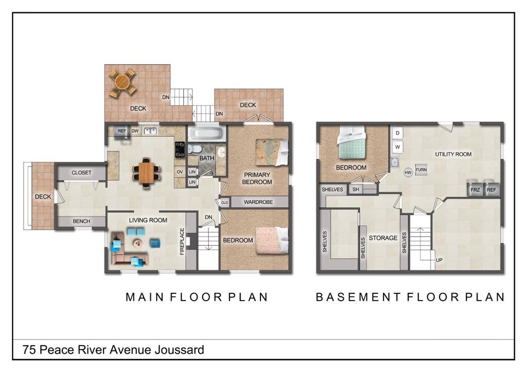 75 Peace River Avenue, Joussard, AB - Other