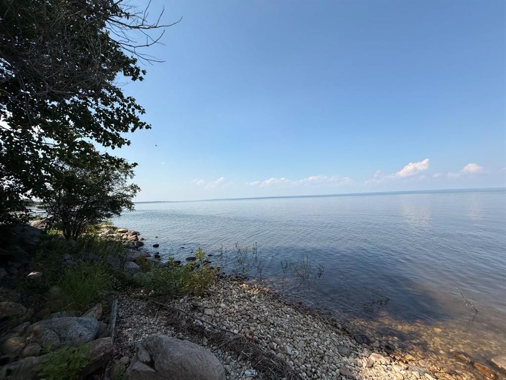 75 Peace River Avenue, Joussard, AB - Outdoor With Body Of Water With View