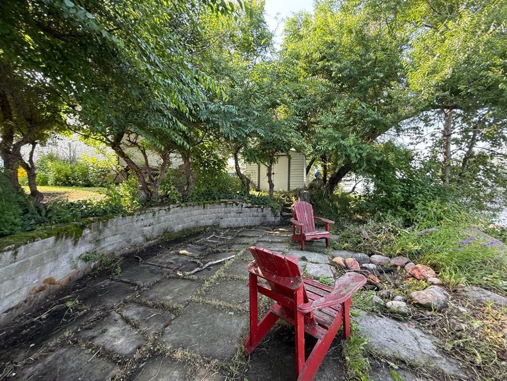 75 Peace River Avenue, Joussard, AB - Outdoor