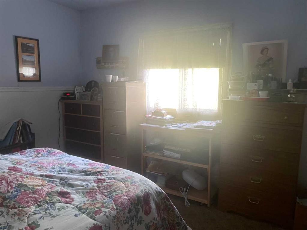 842048 Rge Rd 51, Rural Clear Hills County, AB - Indoor Photo Showing Bedroom
