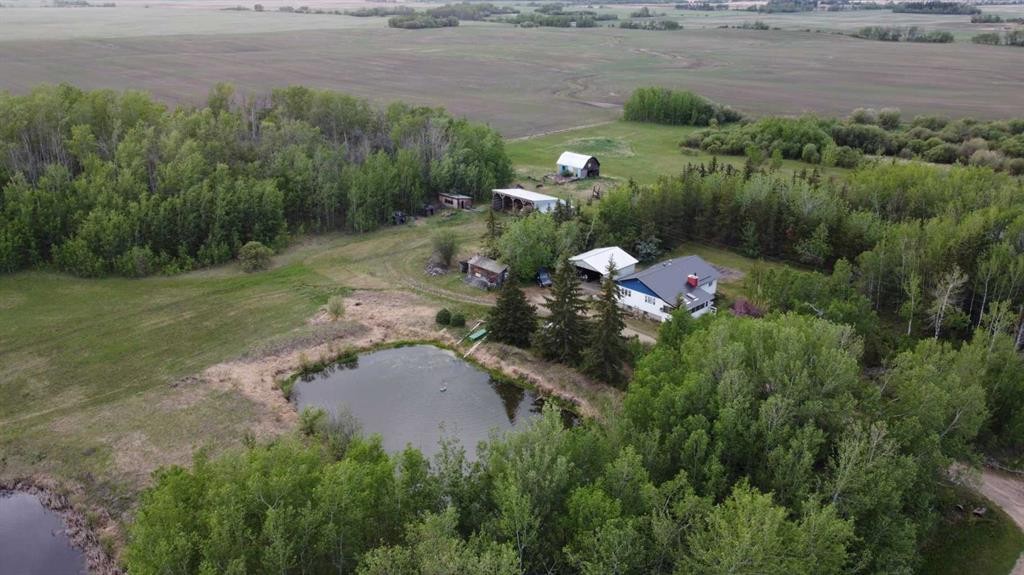 842048 Rge Rd 51, Rural Clear Hills County, AB - Outdoor With View