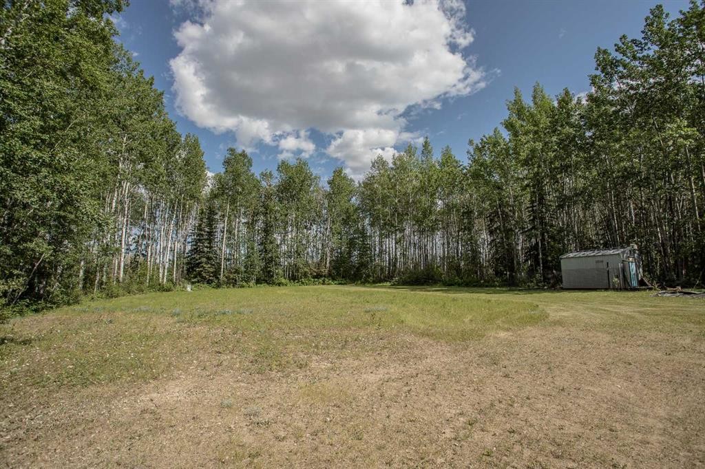 110035 Range Road 183, Rural Mackenzie County, AB - Outdoor With View