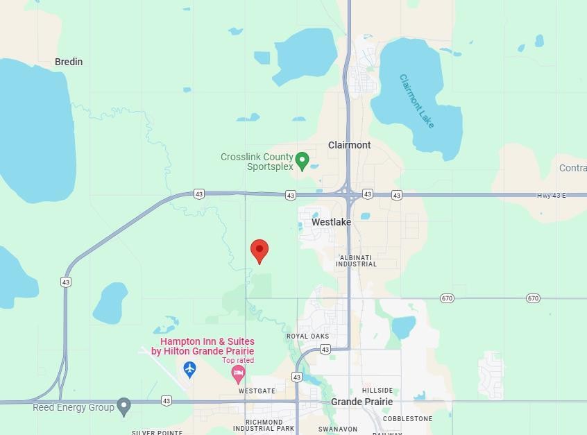 720049 Rr63, Clairmont, AB