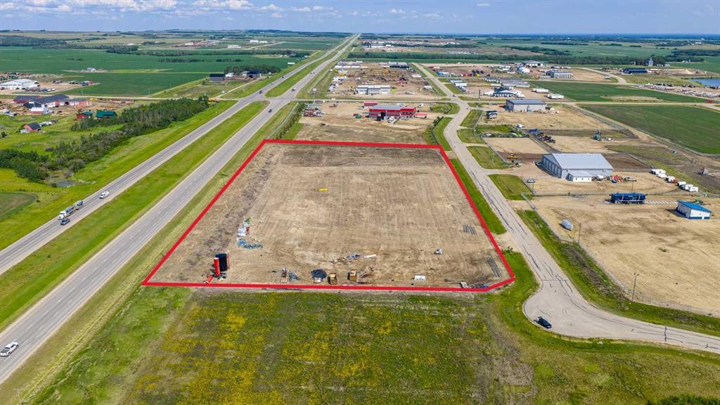 5-721072 Range Road 53, Rural Grande Prairie No. 1, County Of, AB