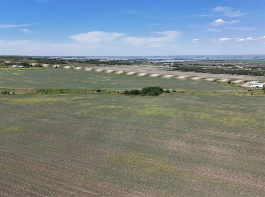 On Highway 43, Grande Prairie, AB