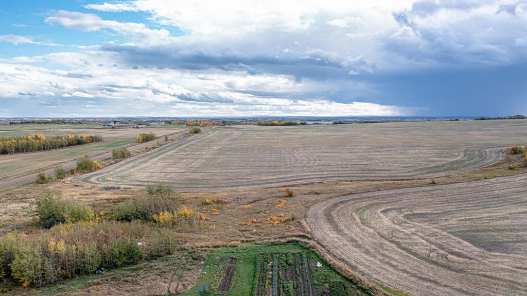 On Highway 43, Grande Prairie, AB