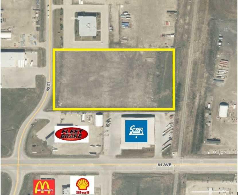 8501 99 Street, Clairmont, AB