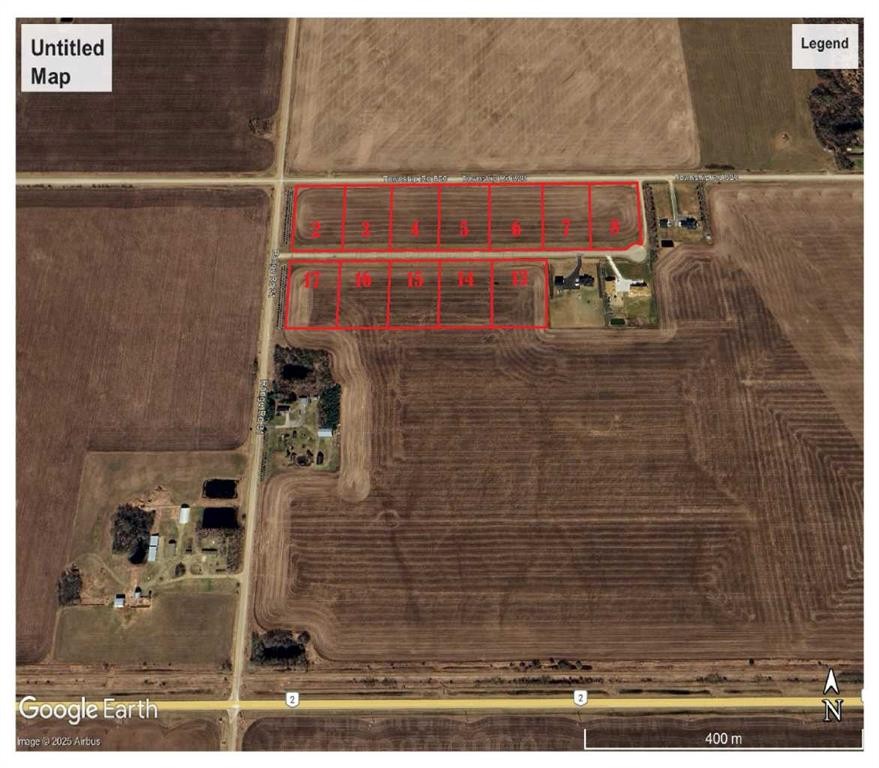 No. 13 Honey Lane Estates, Rural Fairview No. 136, M.D. Of, AB