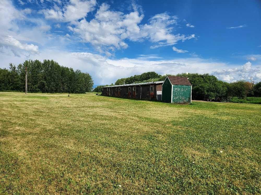 1-8-1504 Railway Avenue, Rural Big Lakes County, AB - Outdoor With View