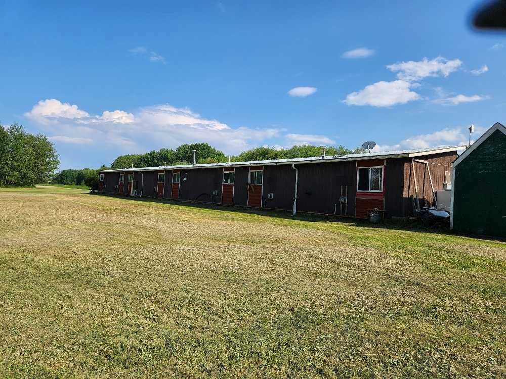 1-8-1504 Railway Avenue, Rural Big Lakes County, AB - Outdoor