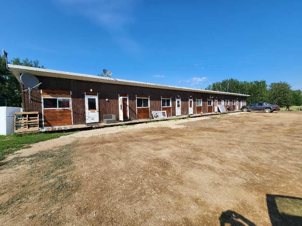 1-8-1504 Railway Avenue, Rural Big Lakes County, AB - Outdoor