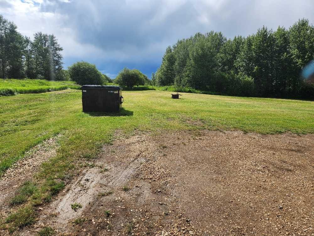 1-8-1504 Railway Avenue, Rural Big Lakes County, AB - Outdoor