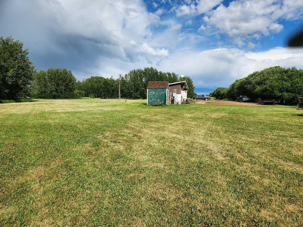 1-8-1504 Railway Avenue, Rural Big Lakes County, AB - Outdoor With View