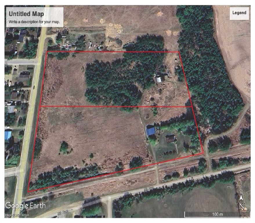 5411 50 Street, Berwyn, AB - Other