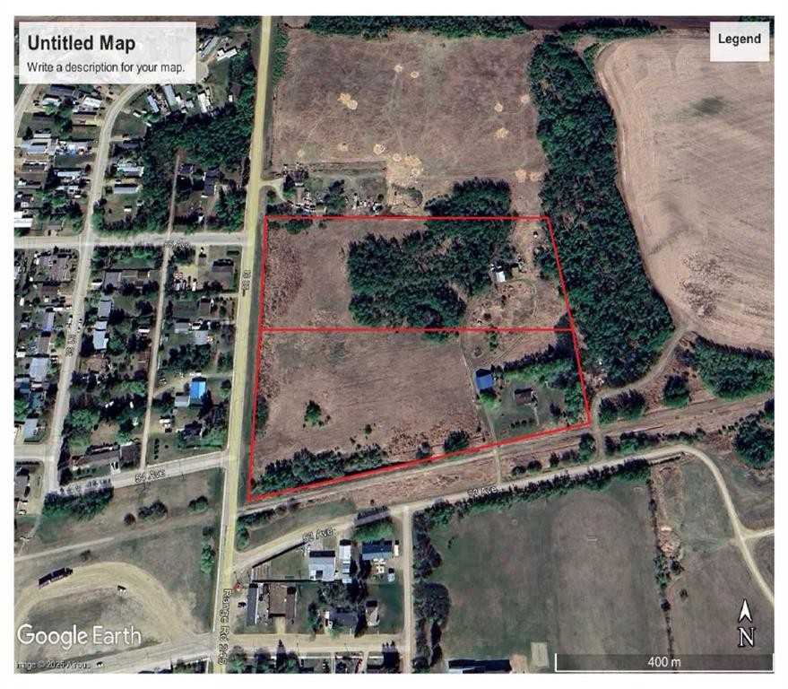 5411 50 Street, Berwyn, AB - Other