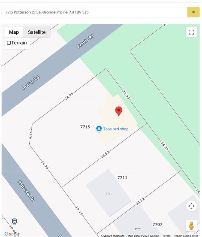 7715 Patterson Drive, Grande Prairie, AB