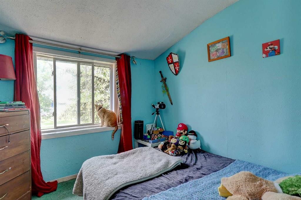 10009 99 Street, Sexsmith, AB - Indoor Photo Showing Bedroom