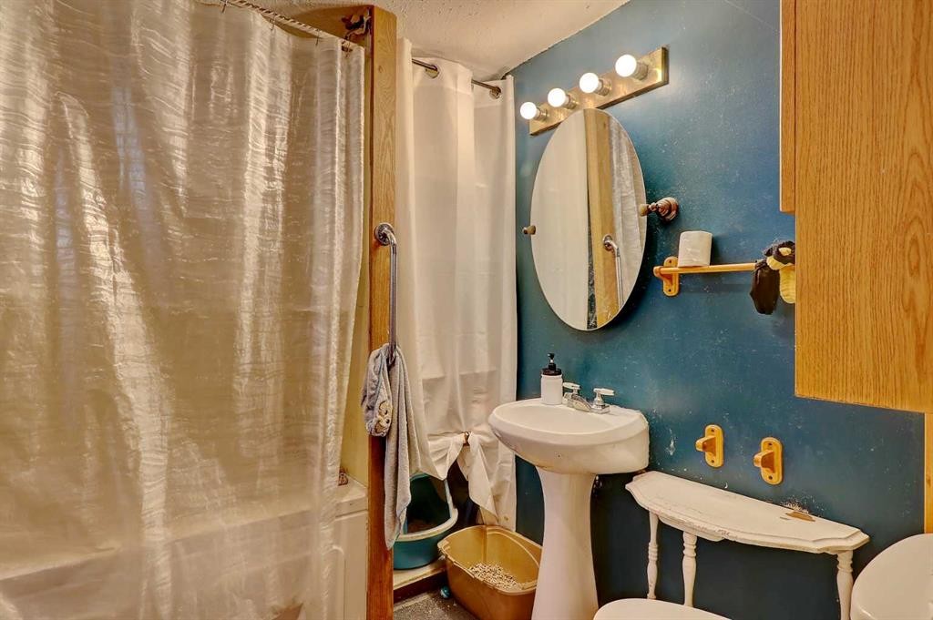 10009 99 Street, Sexsmith, AB - Indoor Photo Showing Bathroom