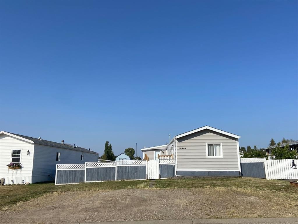 10404 98 Street, Fairview, AB - Outdoor