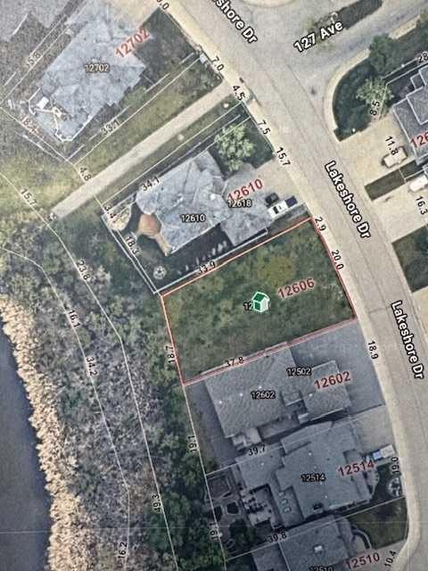 12606 Lakeshore Drive, Grande Prairie, AB