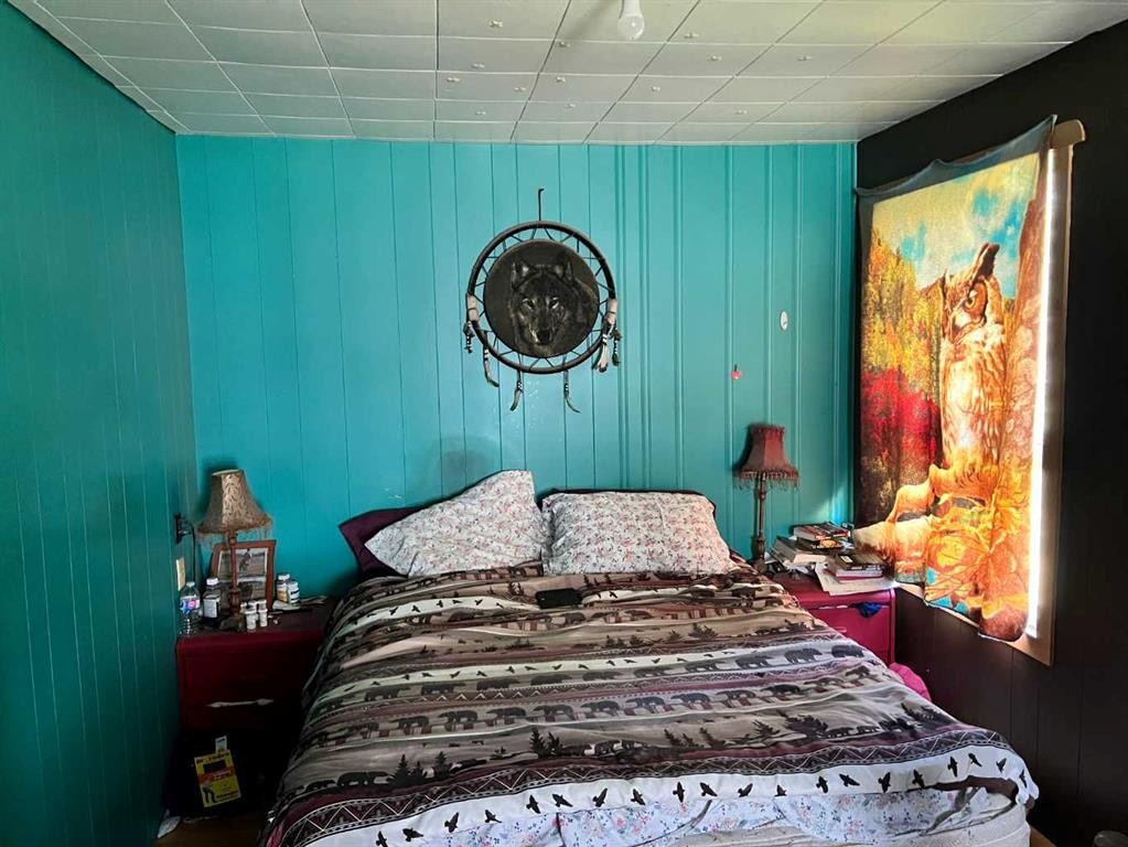 69077 Rge Rd 194, Valleyview, AB - Indoor Photo Showing Bedroom