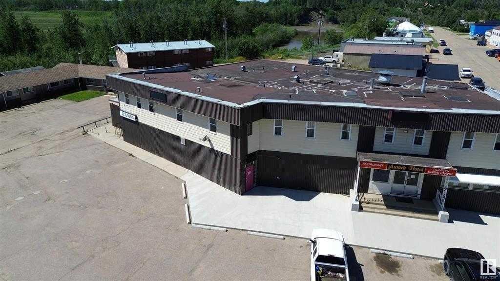 504 & 506 Main Street, Manning, AB