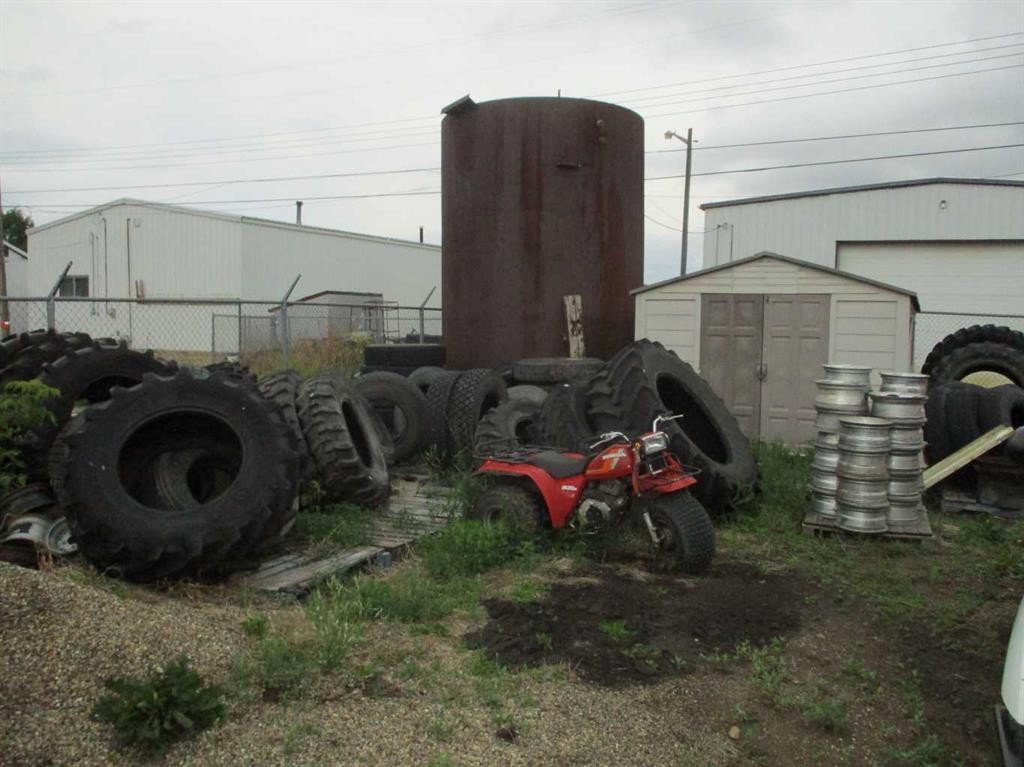 404 1St Street Sw, Manning, AB