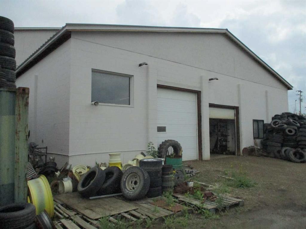 404 1St Street Sw, Manning, AB