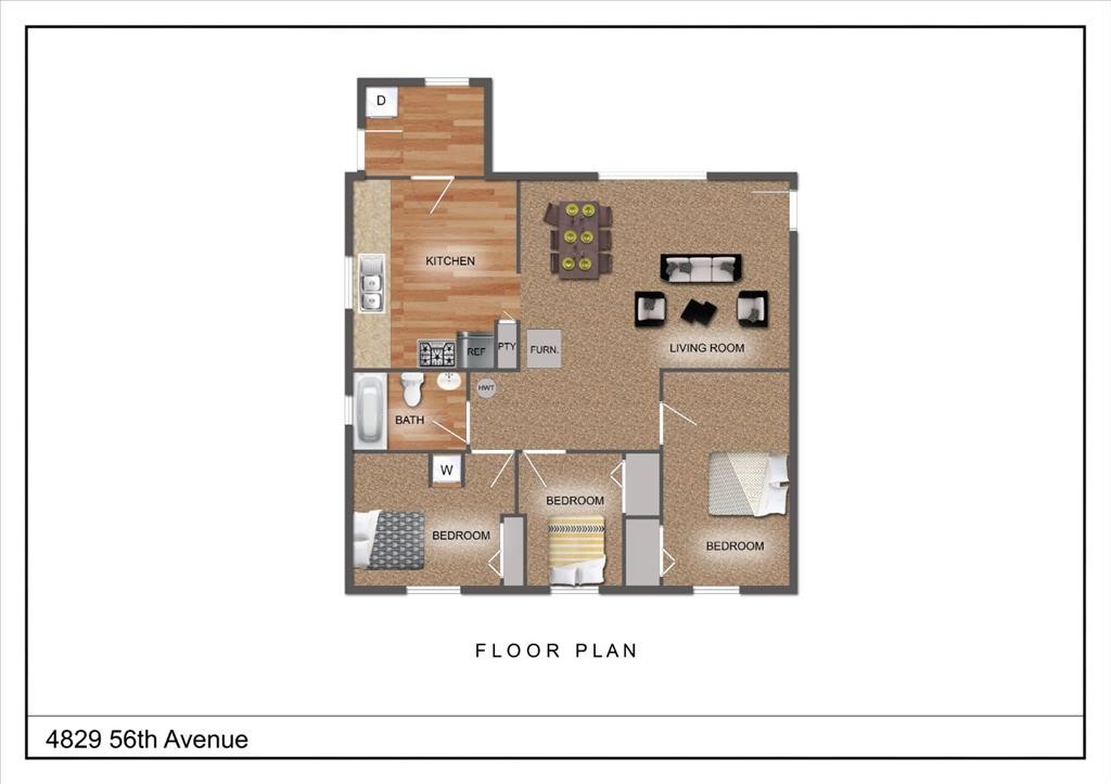 4829 56Th Avenue, High Prairie, AB - Other