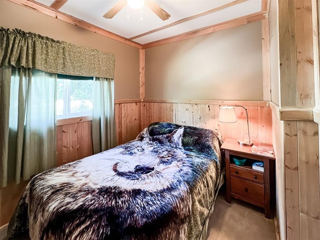 Block 1 Lot 3, Rural Big Lakes County, AB - Indoor Photo Showing Bedroom